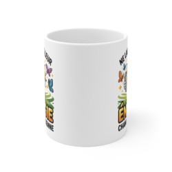 Mug Soleil Énergie Positive Ne Laisse Pas Leur Humeur Changer la Tienne  Tasse Bonne Vibe Motivée Cadeau Anti-Stress