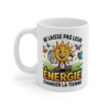 Mug Soleil Énergie Positive Ne Laisse Pas Leur Humeur Changer la Tienne  Tasse Bonne Vibe Motivée Cadeau Anti-Stress