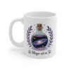 Mug Galaxie La Magie est en Toi  Illustration Astrale Féérique  Cadeau Inspirant Femme & Ado