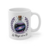 Mug Galaxie La Magie est en Toi  Illustration Astrale Féérique  Cadeau Inspirant Femme & Ado