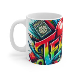 Mug Professeur Coloré...