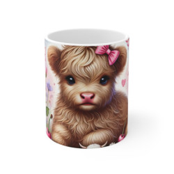 Mug Vachette Mignonne dans...
