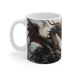Mug Dragons Guerriers...