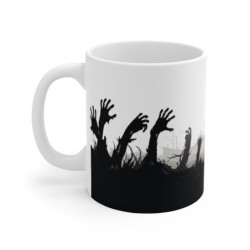 Mug Zombie Halloween...