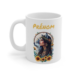 Mug Femme Louve...
