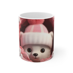 Mug Ours Polaire Mignon...