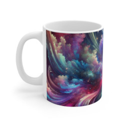 Mug Galaxie Abstraite...