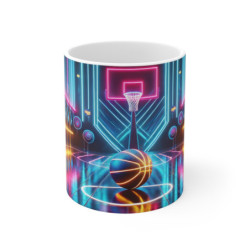 Mug Basketball Néon...