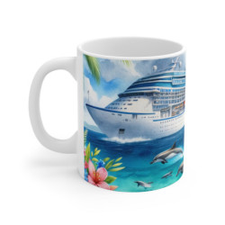 Mug Croisière Évasion...