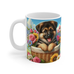 Mug Chiot Berger Allemand...
