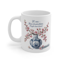 Tasse 20 Ans de Mariage...