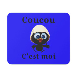 Tapis de souris Calimero...