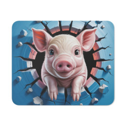 Tapis  de souris cochon...