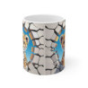 Mug Guépard Mignon 3D Tasse Animal Jungle Trompe-l’œil 325ml