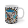Mug Koala Mignon 3D – Tasse Animaux Forêt Cartoon Bébé 325ml Idée Cadeau