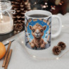 Mug Bébé Chameau 3D – Tasse Mur Cassé Désert Mignonne Animal Rigolo 325ml