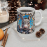 Mug Ânon 3D Bébé Âne Mignon Tasse Mur Cassé  Cadeau Animalier Original 325ml