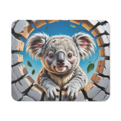 Tapis souris koala mignon...