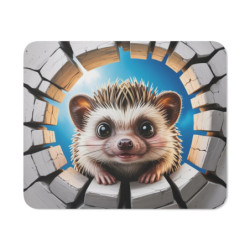 Tapis souris hérisson...