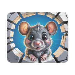 Tapis souris souris...