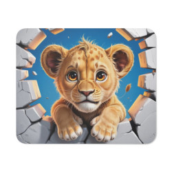 Tapis souris lionceau...