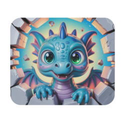 Tapis souris dragon mignon...