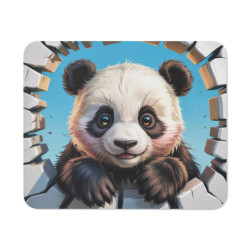 Tapis souris panda mignon...