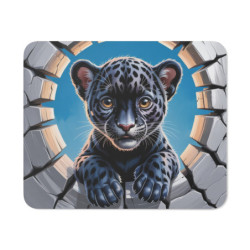 Tapis de souris panthère...