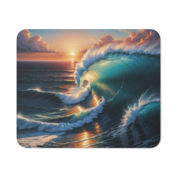 Tapis de souris océan Vague...