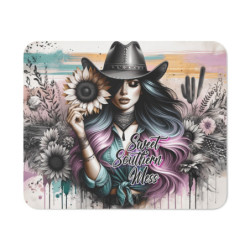 Tapis de Souris Cowgirl...