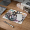 Tapis de Souris Cowgirl Style Bohème et Western Design Original Vintage  Idée cadeau pour Femme du Sud