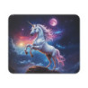 Tapis de Souris Licorne Galactique  Licorne Magique sur Fond Cosmos Étoilé Idée cadeau