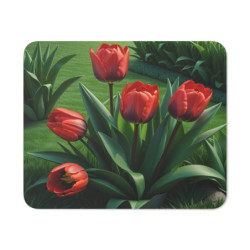 Tapis de Souris Tulipes...