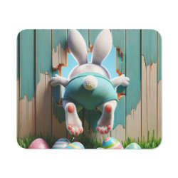 Tapis de Souris Lapin de...