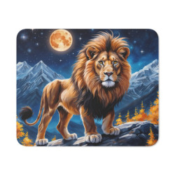 Tapis de Souris Lion...