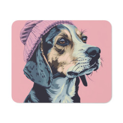 Tapis de Souris Chien Stylé...