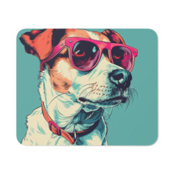 Tapis de Souris Chien Cool...