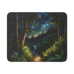 Tapis de Souris Forêt...