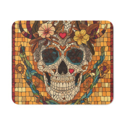 Tapis de Souris Crâne...