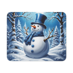 Tapis de Souris Bonhomme de...