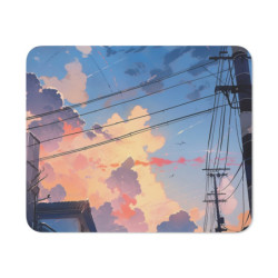 Tapis de Souris Ciel d’Été...