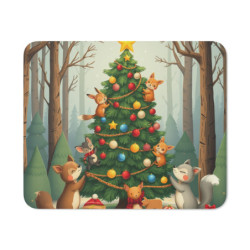 Tapis de Souris de Noël...