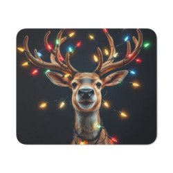 Tapis de Souris Cerf de...