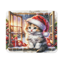 Tapis de Souris Chat de...