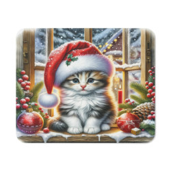 Tapis de Souris Chat de...
