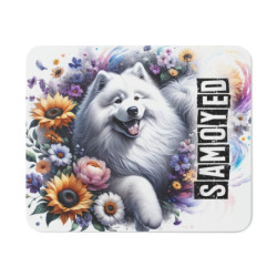 Tapis de Souris Samoyède...