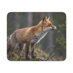 Tapis de Souris Renard Roux...