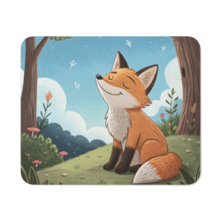 Tapis de Souris Renard...