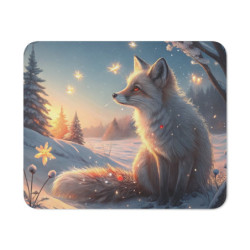 Tapis de Souris Renard...