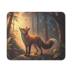 Tapis de Souris Renard...